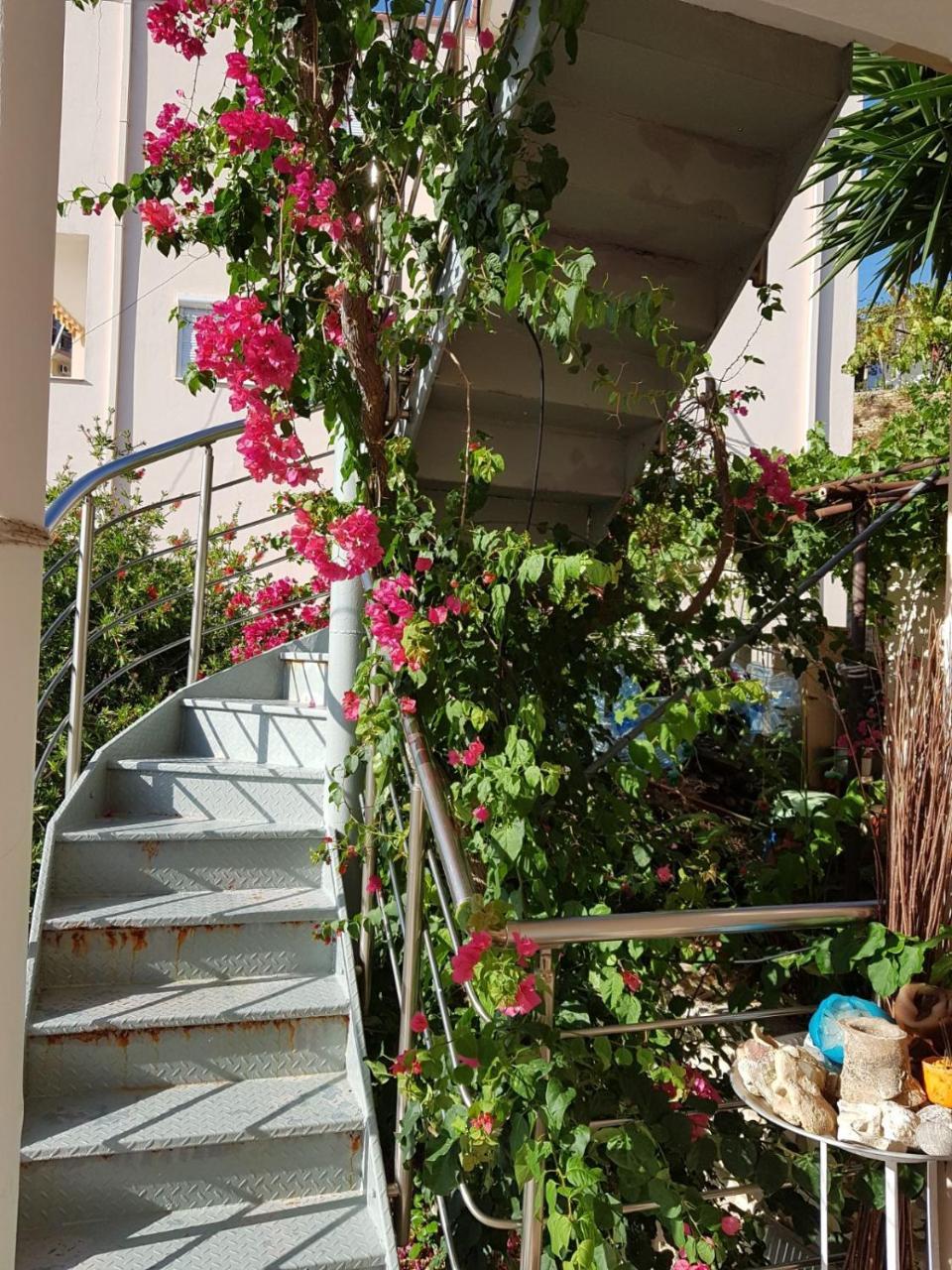★ Meniko'S House ★ Cozy Nest Apartment Himare Luaran gambar